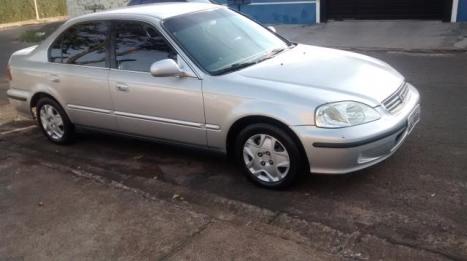 HONDA Civic 1.6 16V EX, Foto 2