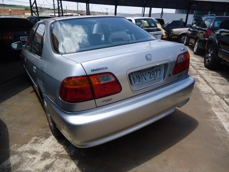 HONDA Civic 1.7 16V 4P LX, Foto 4