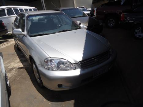 HONDA Civic 1.7 16V 4P LX, Foto 1