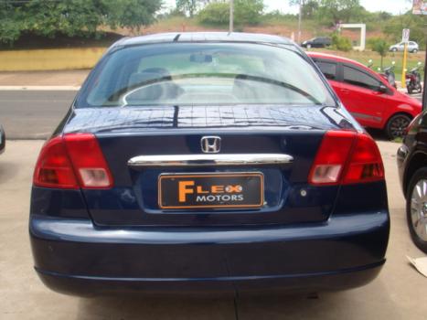 HONDA Civic 1.7 16V 4P LX, Foto 3