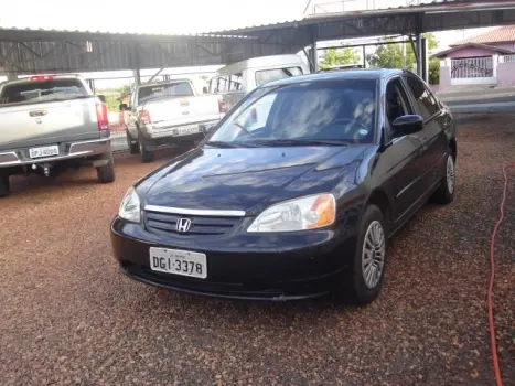 HONDA Civic 1.7 16V 4P LX, Foto 2