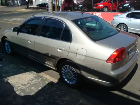 HONDA Civic 1.7 16V 4P LX, Foto 4