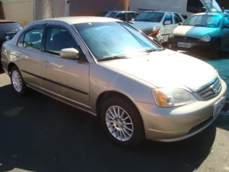 HONDA Civic 1.7 16V 4P LX, Foto 1