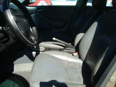 HONDA Civic 1.7 16V 4P LX, Foto 2