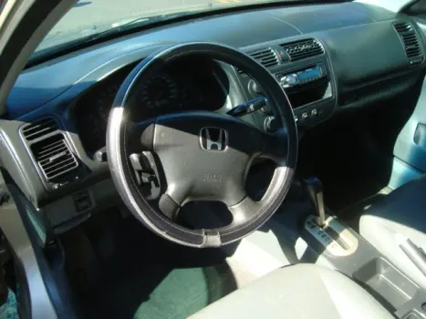 HONDA Civic 1.7 16V 4P LX, Foto 3