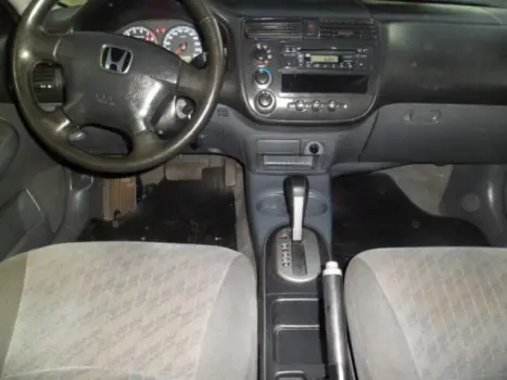 HONDA Civic 1.7 16V 4P LX, Foto 4