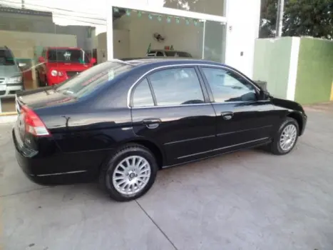 HONDA Civic 1.7 16V 4P LX, Foto 2