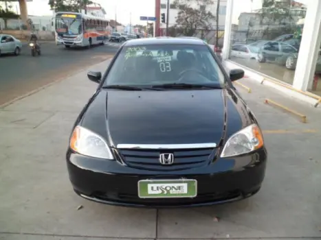 HONDA Civic 1.7 16V 4P LX, Foto 3