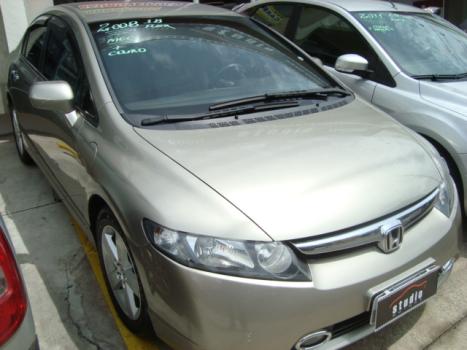 HONDA Civic 1.8 16V 4P FLEX LXS, Foto 1