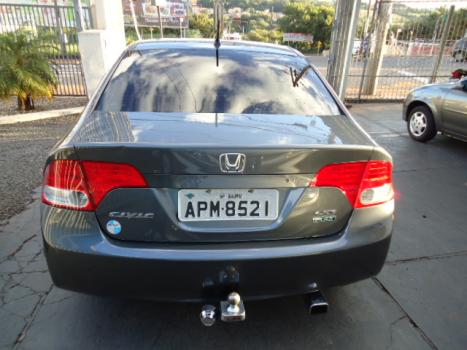 HONDA Civic 1.8 16V 4P FLEX LXS, Foto 3