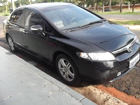 HONDA Civic 1.8 16V 4P FLEX EXS, Foto 3