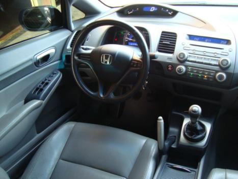 HONDA Civic 1.8 16V 4P FLEX LXS, Foto 4