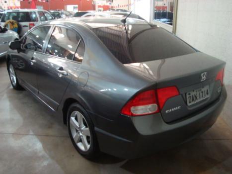 HONDA Civic 1.8 16V 4P FLEX LXS, Foto 4