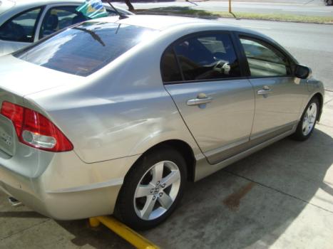 HONDA Civic 1.8 16V 4P FLEX LXS, Foto 2