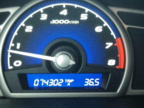 HONDA Civic 1.8 16V 4P FLEX LXL, Foto 7