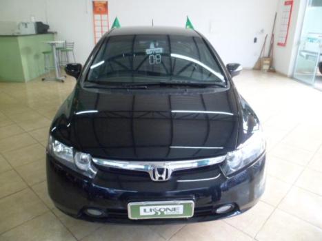 HONDA Civic 1.8 16V 4P FLEX LXS, Foto 3