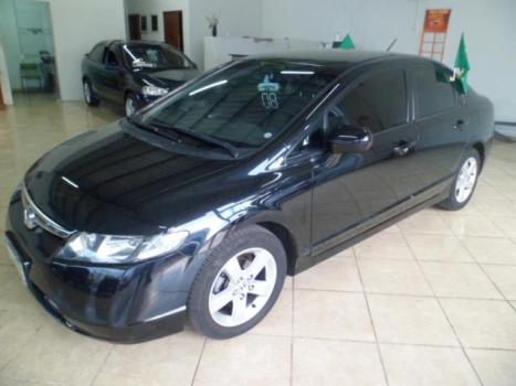 HONDA Civic 1.8 16V 4P FLEX LXS, Foto 2