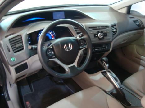 HONDA Civic 1.8 16V 4P FLEX LXL, Foto 4