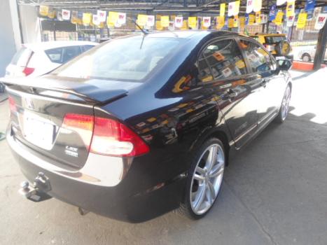 HONDA Civic 1.8 16V 4P FLEX LXS, Foto 3