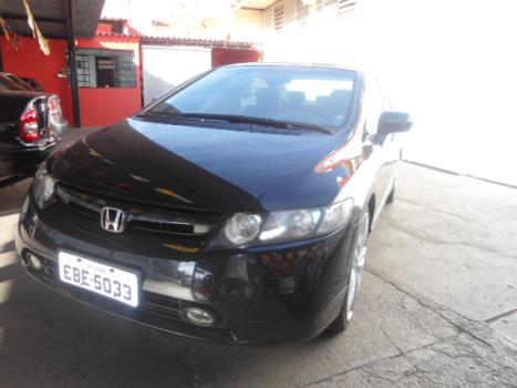 HONDA Civic 1.8 16V 4P FLEX LXS, Foto 1