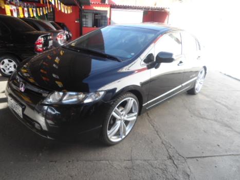 HONDA Civic 1.8 16V 4P FLEX LXS, Foto 2
