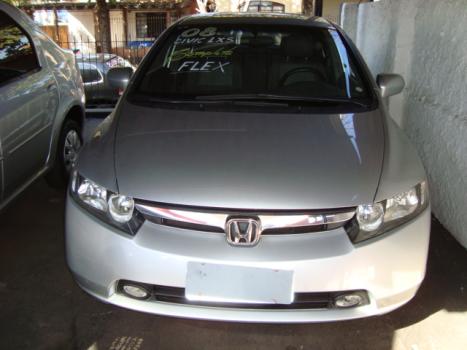 HONDA Civic 1.8 16V 4P FLEX LXS, Foto 1