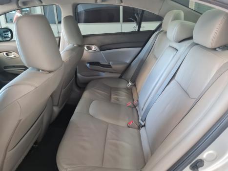 HONDA Civic 1.8 16V 4P FLEX LXL AUTOM�TICO, Foto 5