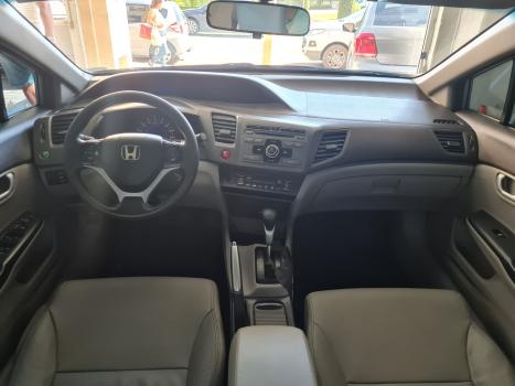 HONDA Civic 1.8 16V 4P FLEX LXL AUTOM�TICO, Foto 6