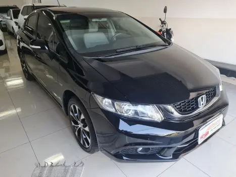 HONDA Civic 2.0 16V 4P FLEX LXR AUTOM�TICO, Foto 3