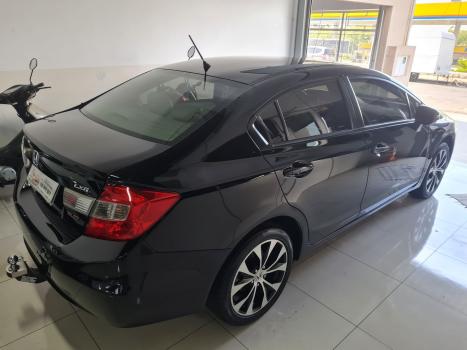 HONDA Civic 2.0 16V 4P FLEX LXR AUTOM�TICO, Foto 8