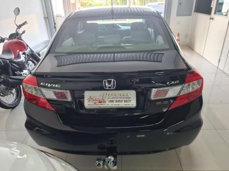 HONDA Civic 2.0 16V 4P FLEX LXR AUTOM�TICO, Foto 9