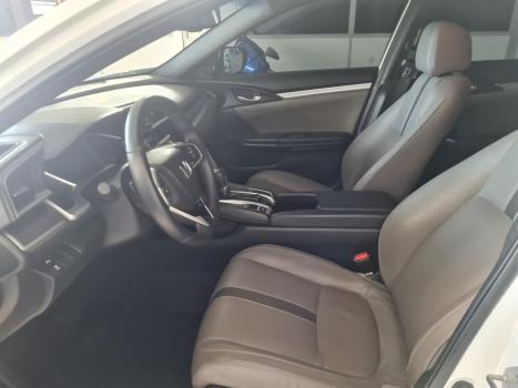 HONDA Civic 2.0 16V 4P EXL FLEX  AUTOM�TICO CVT, Foto 4