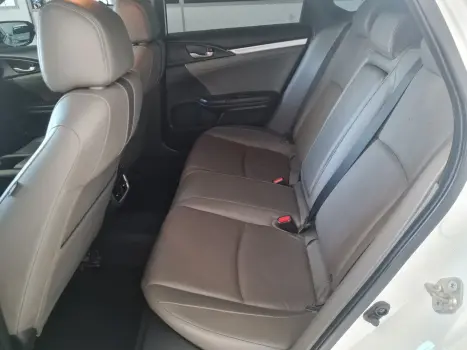 HONDA Civic 2.0 16V 4P EXL FLEX  AUTOM�TICO CVT, Foto 6