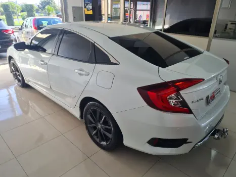 HONDA Civic 2.0 16V 4P EXL FLEX  AUTOM�TICO CVT, Foto 7