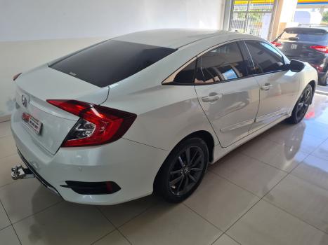 HONDA Civic 2.0 16V 4P EXL FLEX  AUTOM�TICO CVT, Foto 8