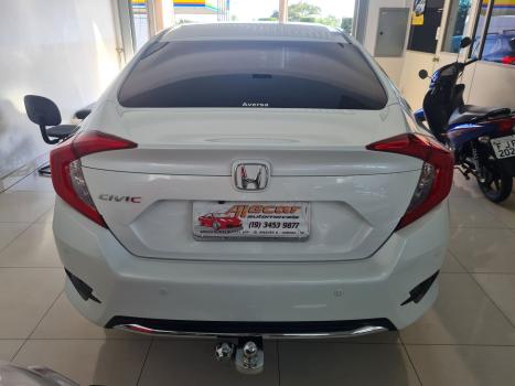 HONDA Civic 2.0 16V 4P EXL FLEX  AUTOM�TICO CVT, Foto 9