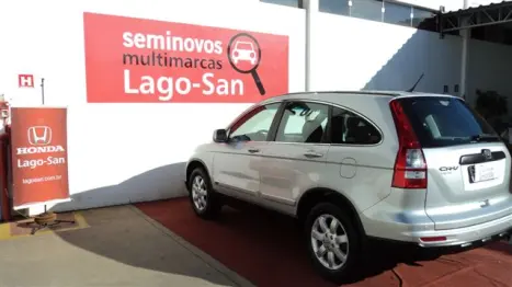 HONDA CRV 2.0 16V 4P LX, Foto 2