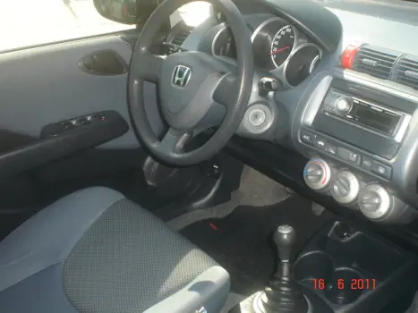 HONDA Fit 1.4 16V 4P LX, Foto 4