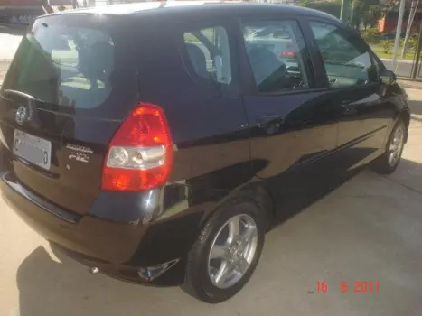 HONDA Fit 1.4 16V 4P LX, Foto 3