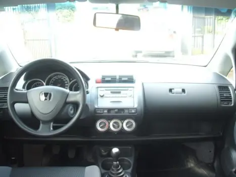 HONDA Fit 1.4 16V 4P LX, Foto 4