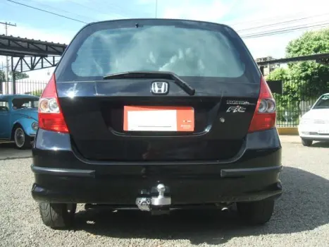 HONDA Fit 1.4 16V 4P LX, Foto 3