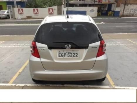 HONDA Fit 1.4 16V 4P LXL FLEX, Foto 4