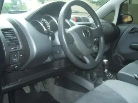HONDA Fit 1.4 16V 4P LX, Foto 4