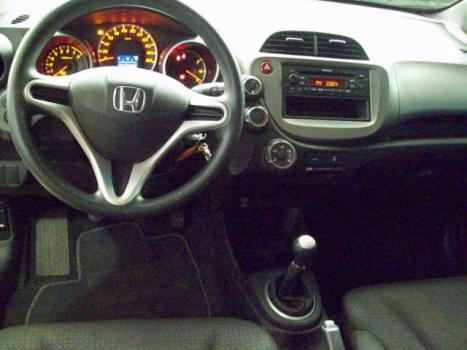 HONDA Fit 1.4 16V 4P LX FLEX, Foto 4