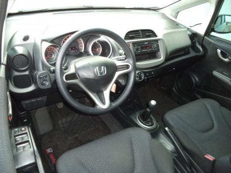 HONDA Fit 1.4 4P LX FLEX, Foto 4