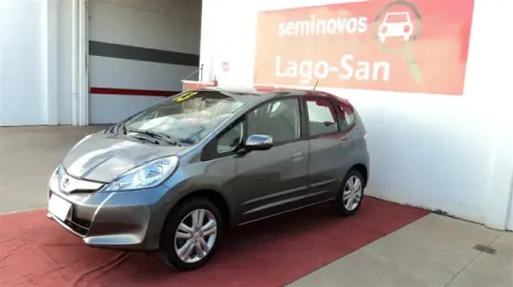 HONDA Fit 1.5 16V 4P EX, Foto 1
