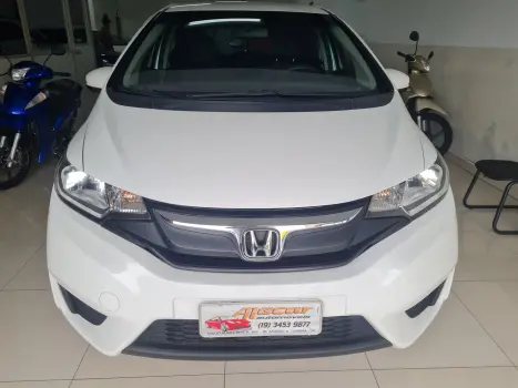 HONDA Fit 1.5 16V 4P LX FLEX AUTOM�TICO, Foto 1