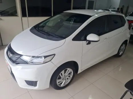 HONDA Fit 1.5 16V 4P LX FLEX AUTOM�TICO, Foto 2