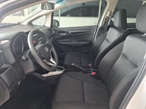 HONDA Fit 1.5 16V 4P LX FLEX AUTOM�TICO, Foto 4