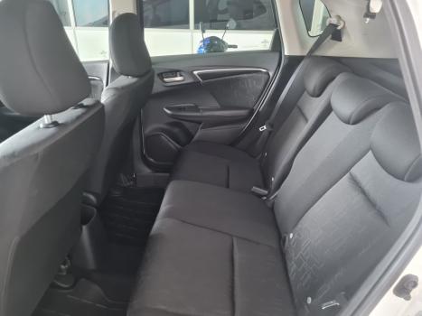 HONDA Fit 1.5 16V 4P LX FLEX AUTOM�TICO, Foto 5